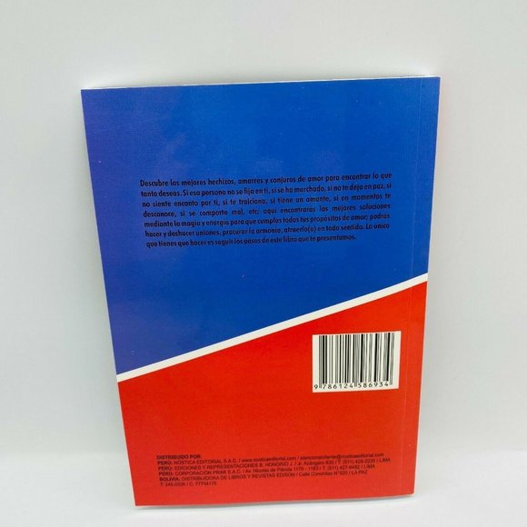 Amor Magico Hechizos Amarres y Conjuros - Picture 2 of 6